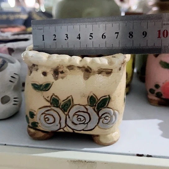 多肉植物花盆花盆