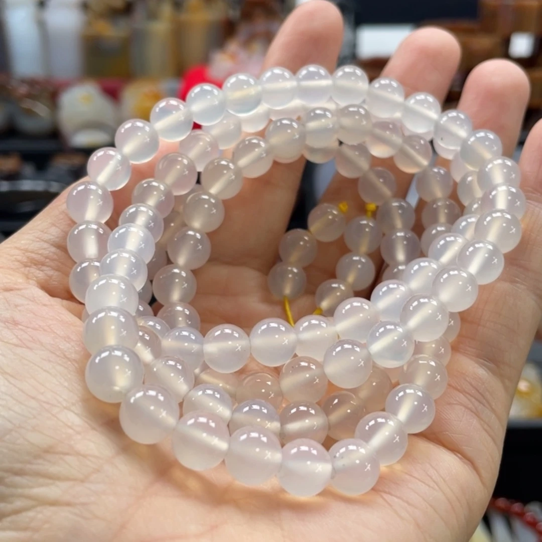 【闪购商品】玛瑙/玉髓未镶嵌珠宝半成品