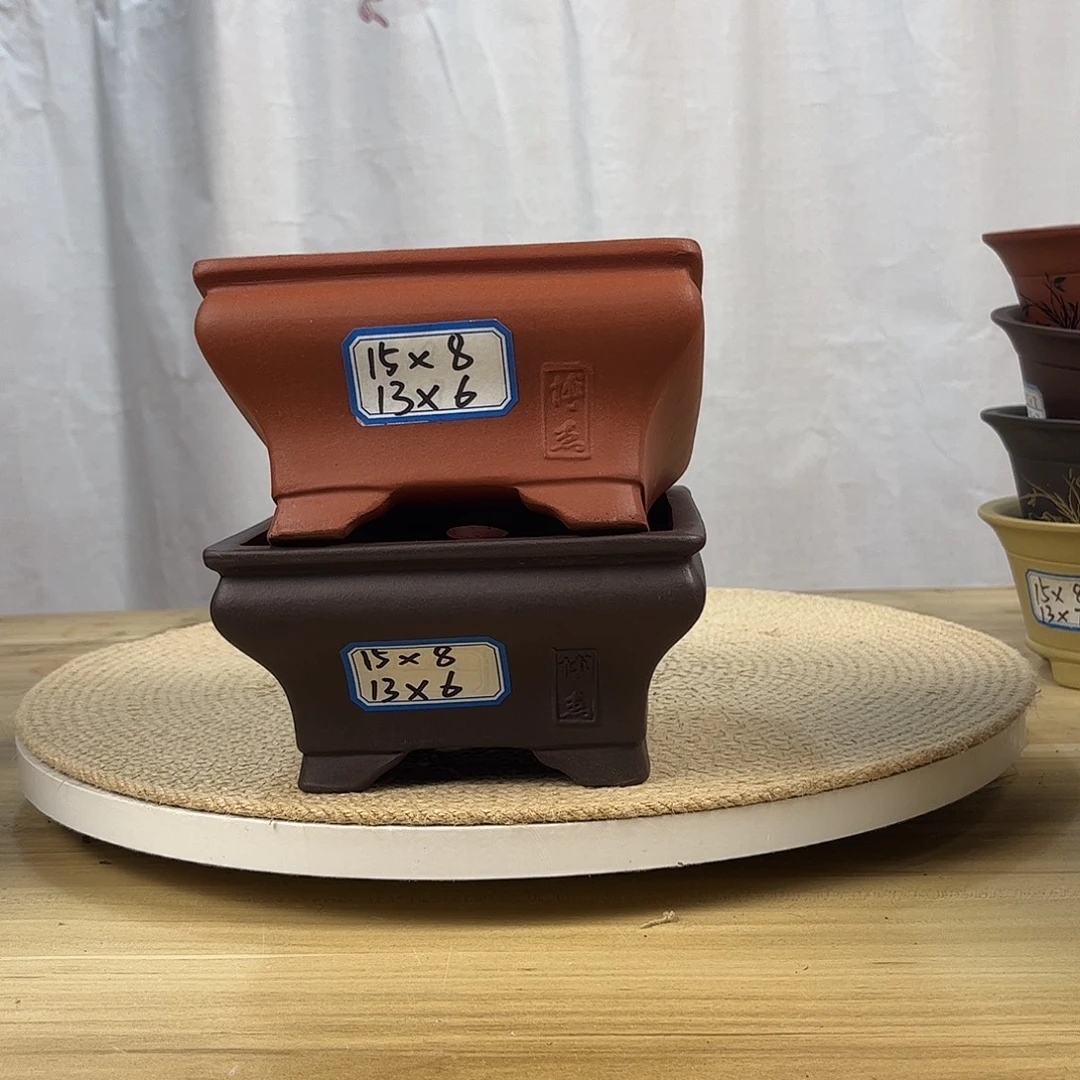 花盆紫砂紫砂花盆