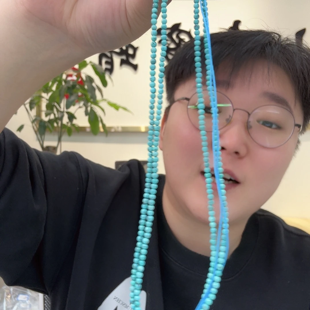 绿松石未镶嵌珠宝奇石688