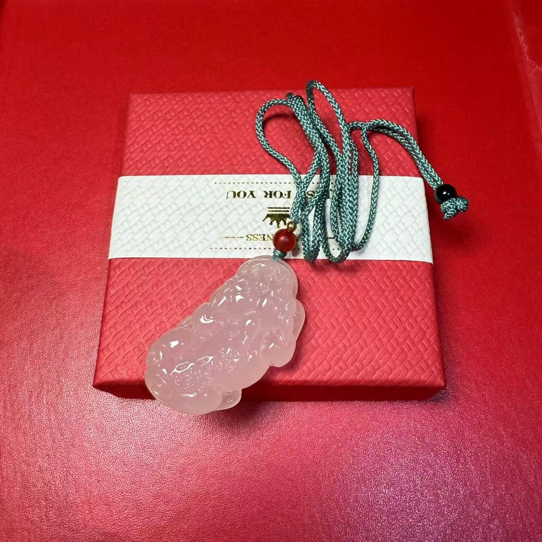 【天赐严选】时尚气质轻奢百搭吊坠ZX2531883