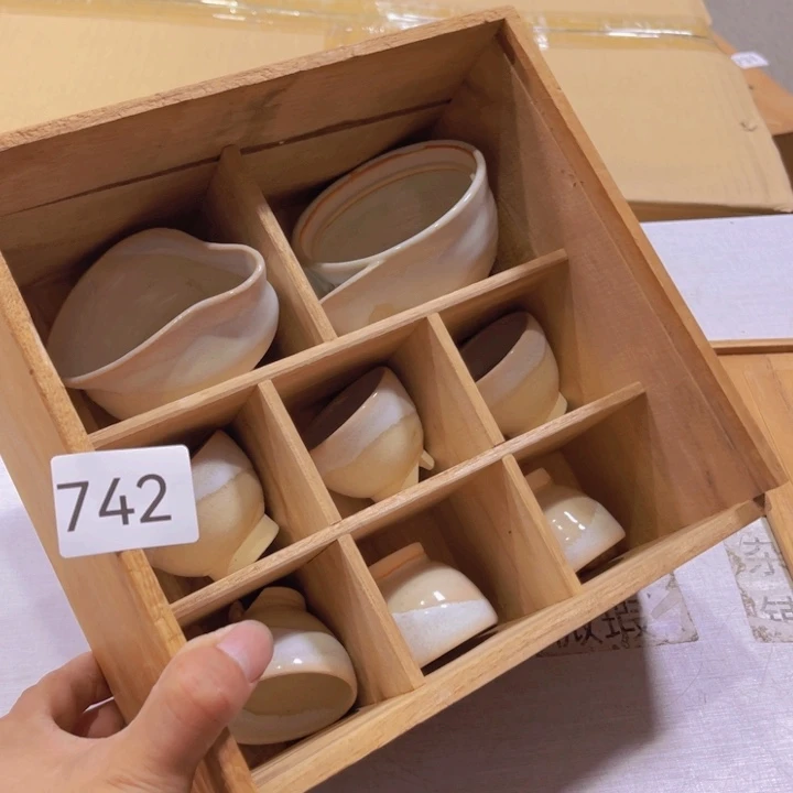 盖碗瓷器的制作工艺和工艺