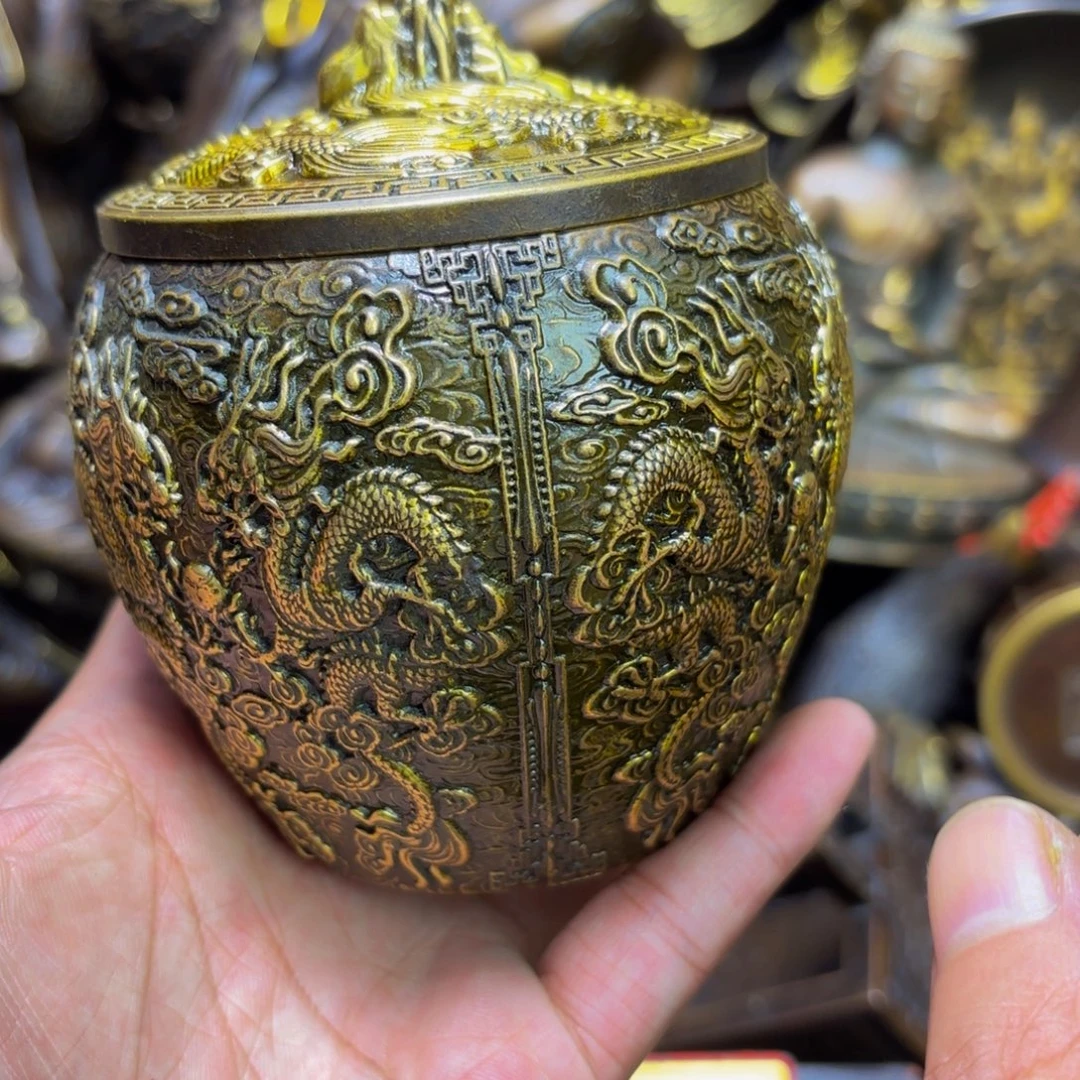 嘉嘉精品铜器摆件