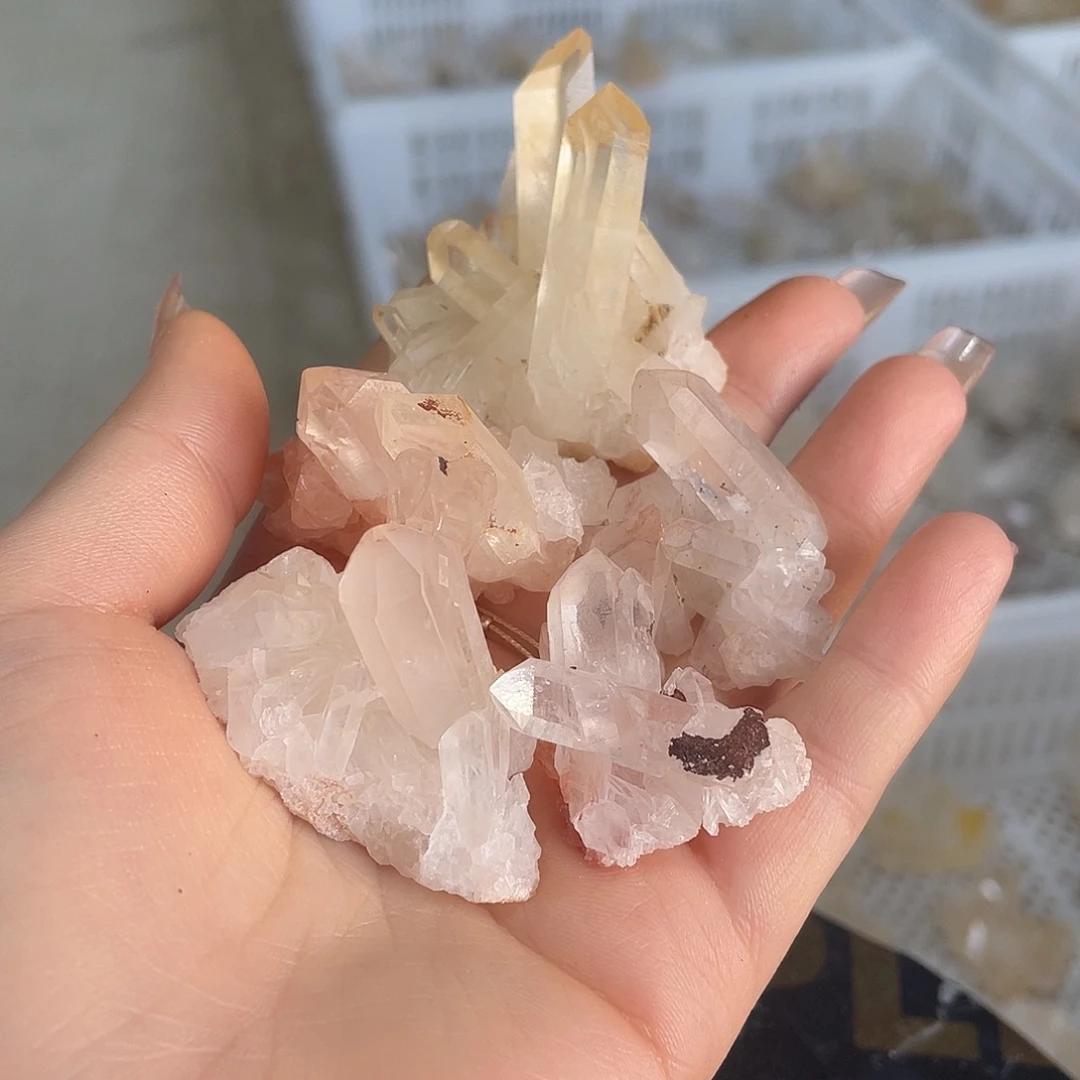 小***z银S925镶嵌水晶珠宝半成品