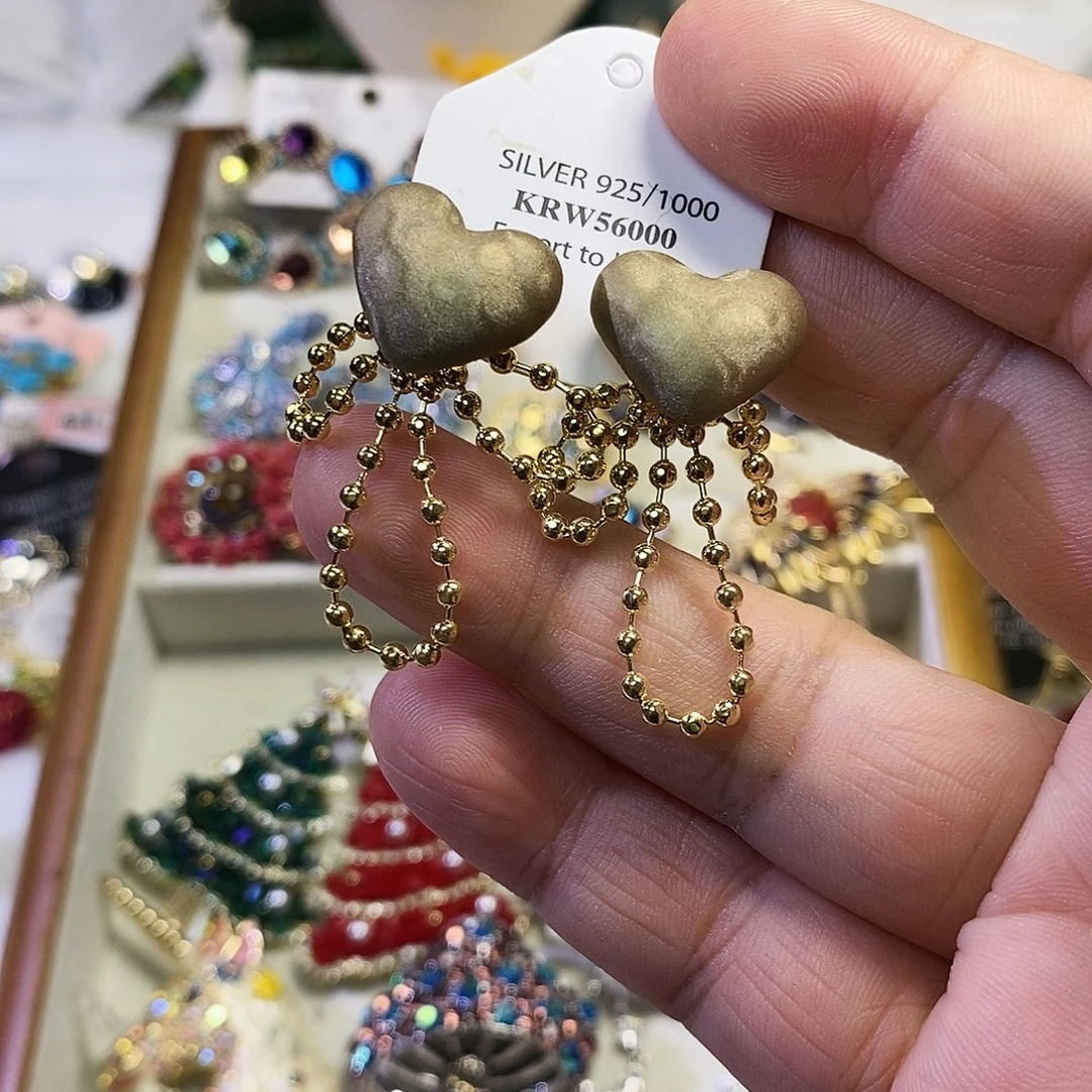 锆石纯铜合金爱心