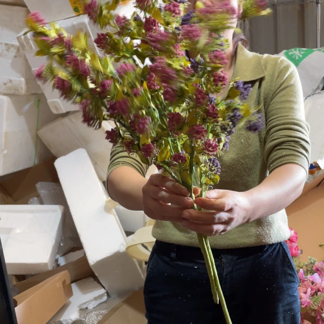 陶瓷花瓶，部分微瑕2