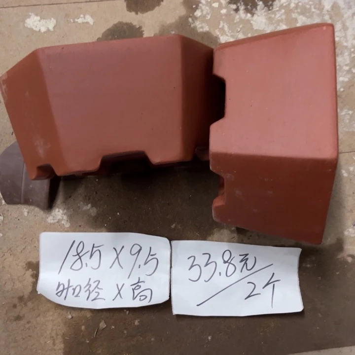 紫砂花盆破损包赔