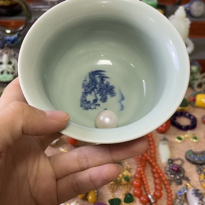 樱****杯精美雕刻物件物件