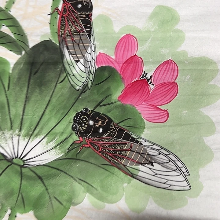 国画手绘国画专用链接