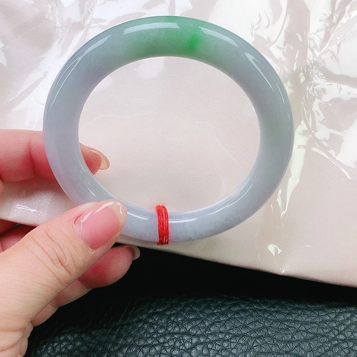 未镶嵌手镯翡翠翡翠077