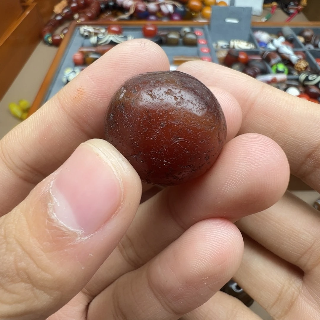 未镶嵌玛瑙/玉髓珠宝半成品