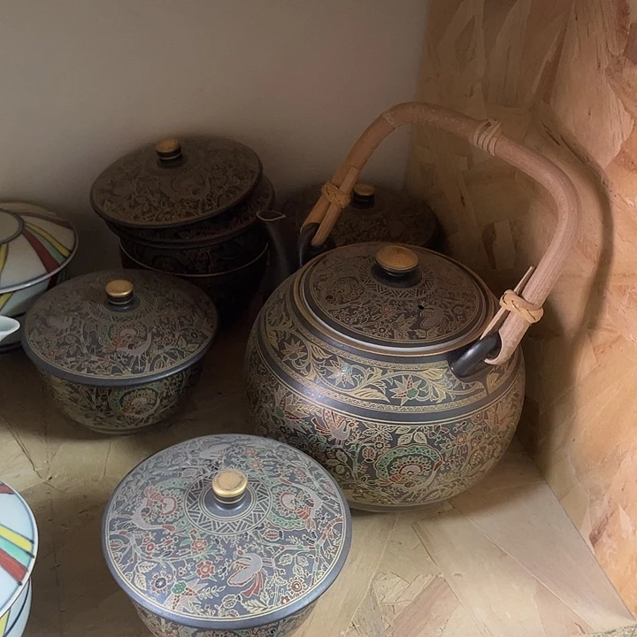 瓷片064 一人直播，看品直播间说序号