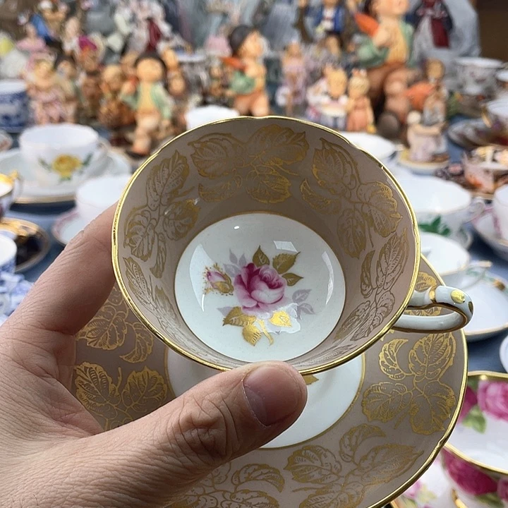 海外瓷器，中古高端欧瓷