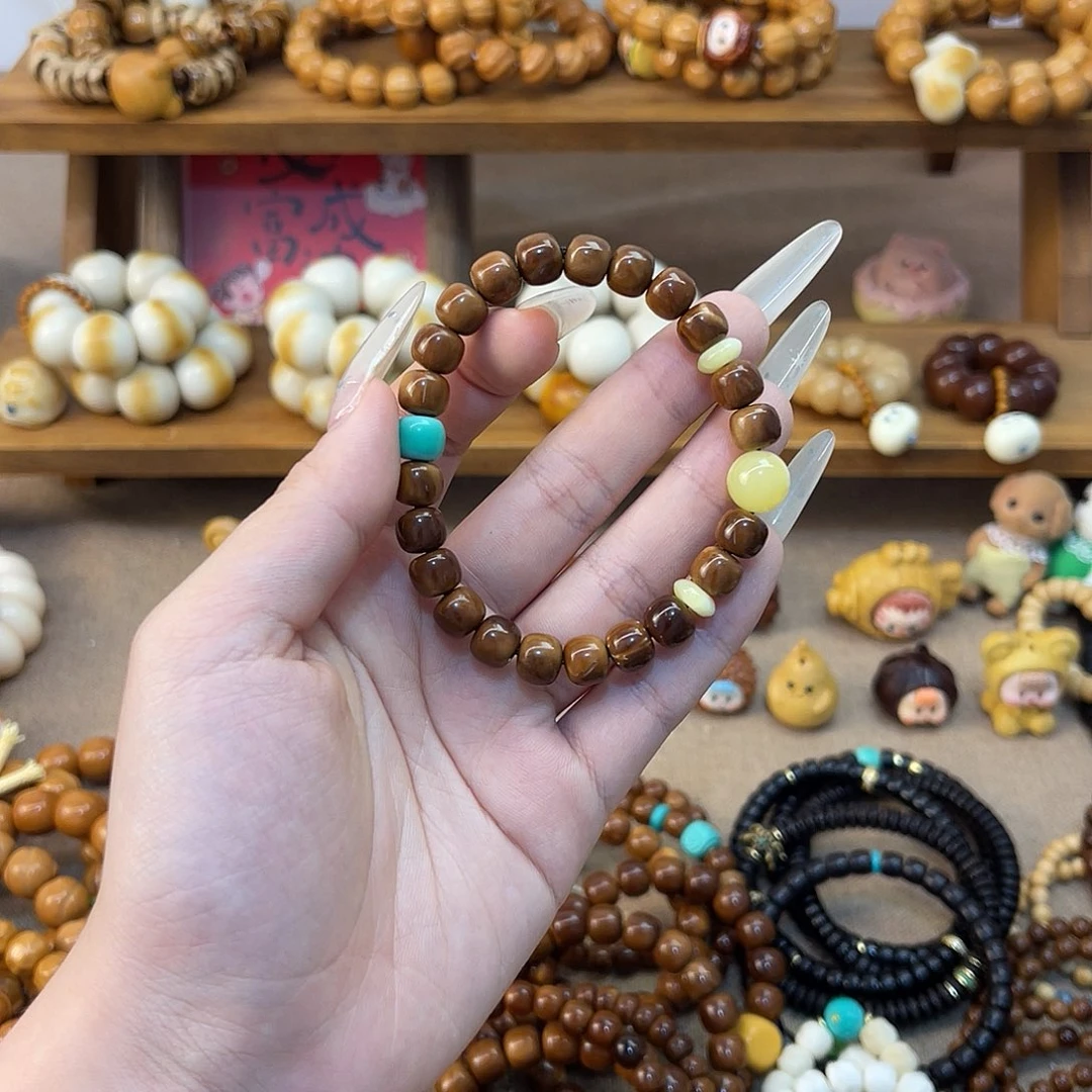 妞***妞库克吊坠库克手串