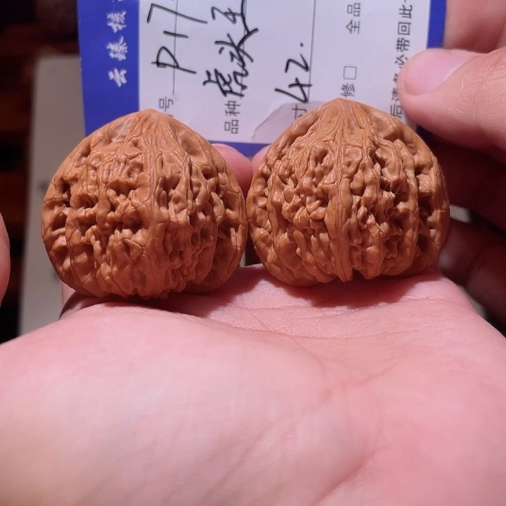 文玩核桃吊坠文玩