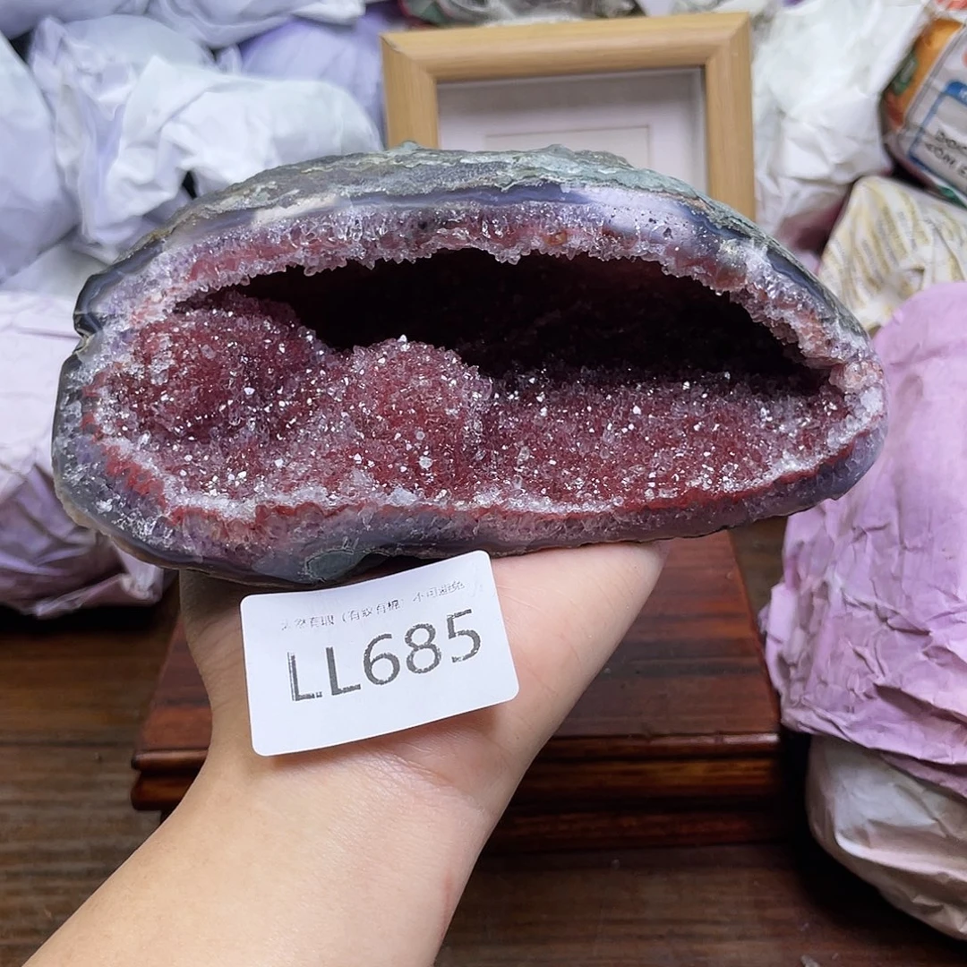 大型摆件（非配饰）水晶未镶嵌