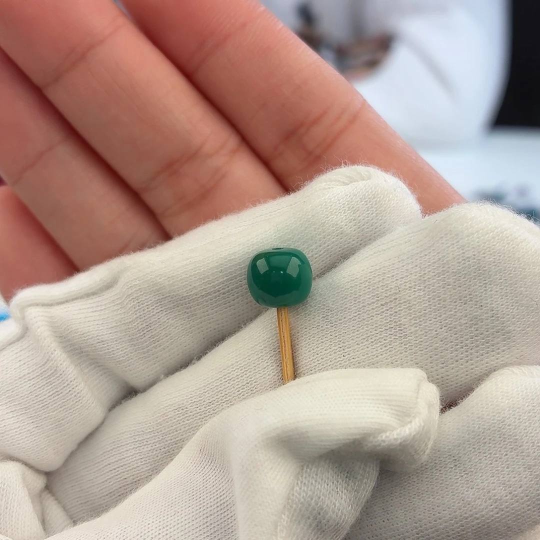 绿松石未镶嵌松石8mm