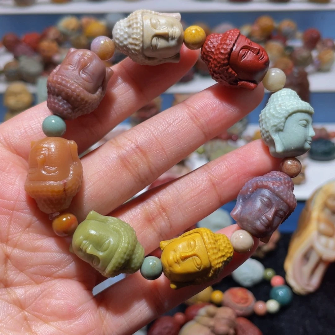 未镶嵌手链石英质玉