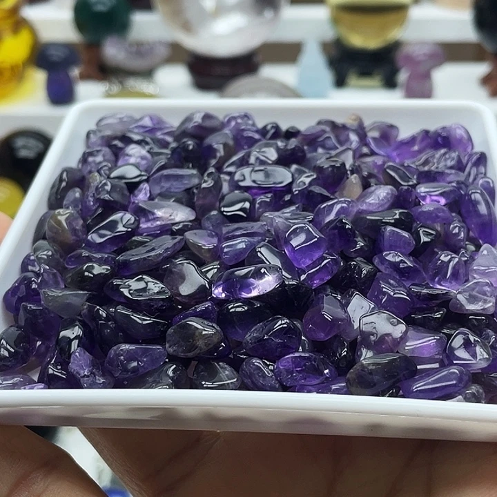 水晶珠宝半成品未镶嵌