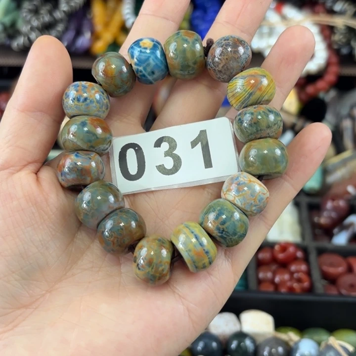 未镶嵌颈饰玛瑙/玉髓