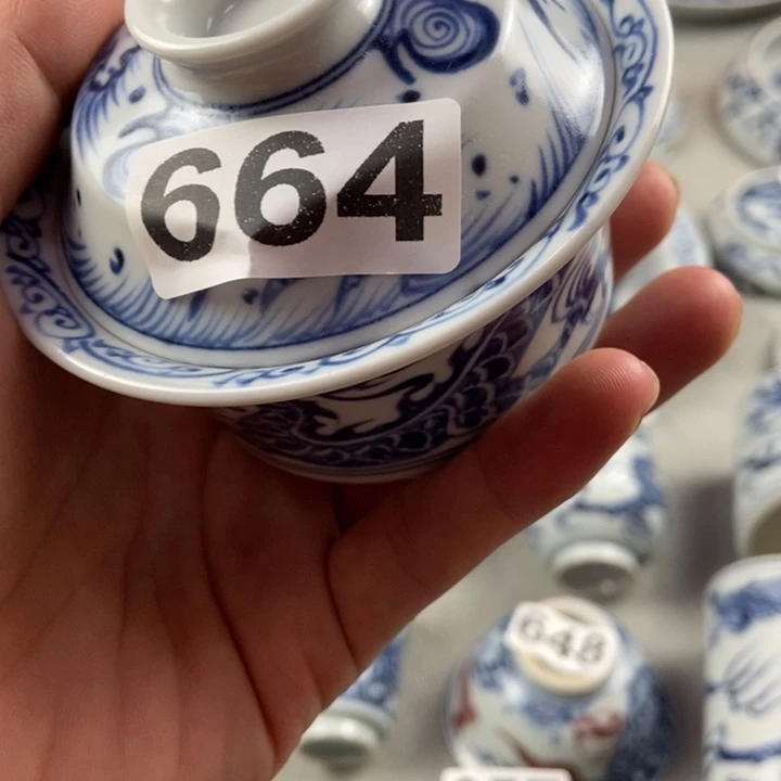 随***手杯手工手绘手工制作