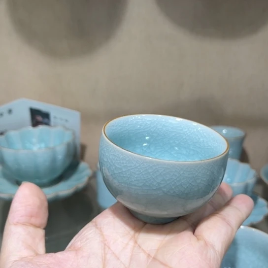 大宋甄选茶具茶器