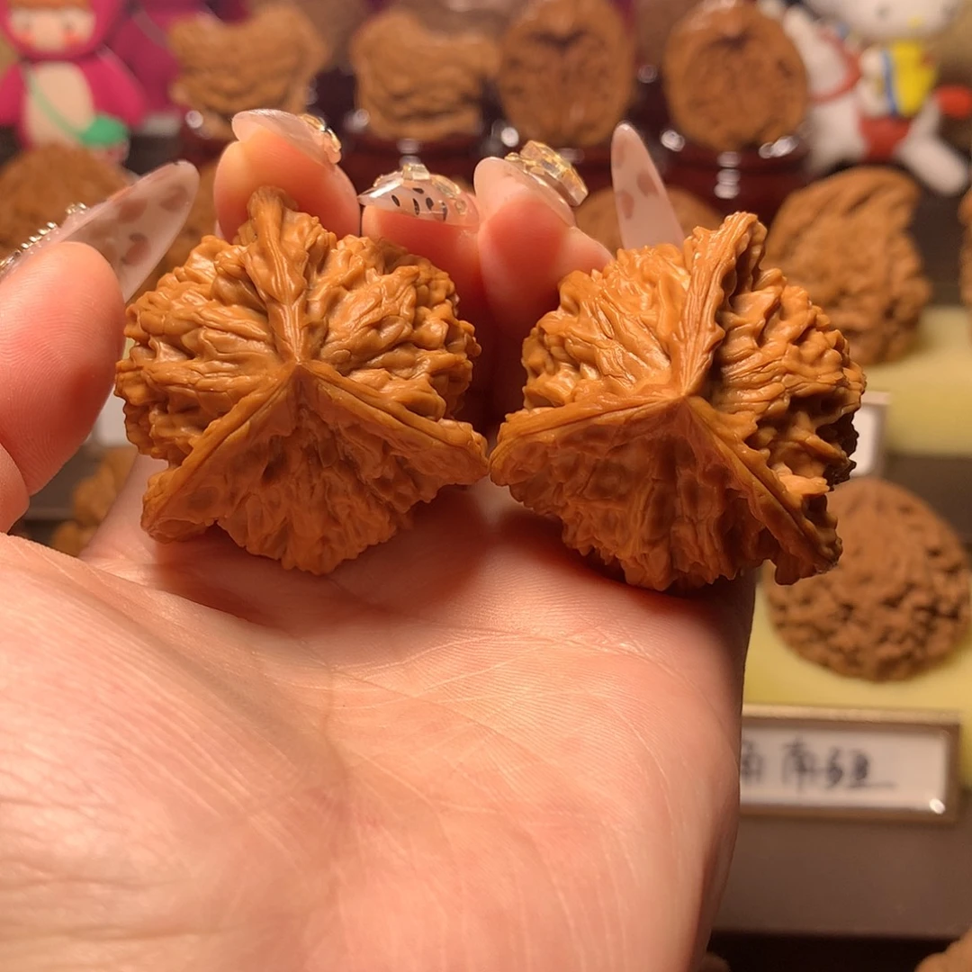 吊坠文玩核桃全品盘山大正奔精品