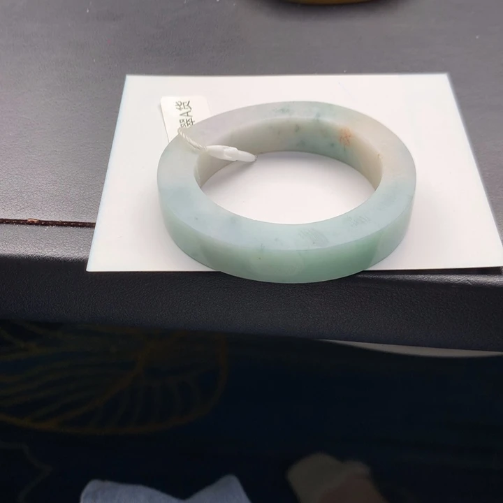 未镶嵌手镯翡翠手镯定制定制翡翠