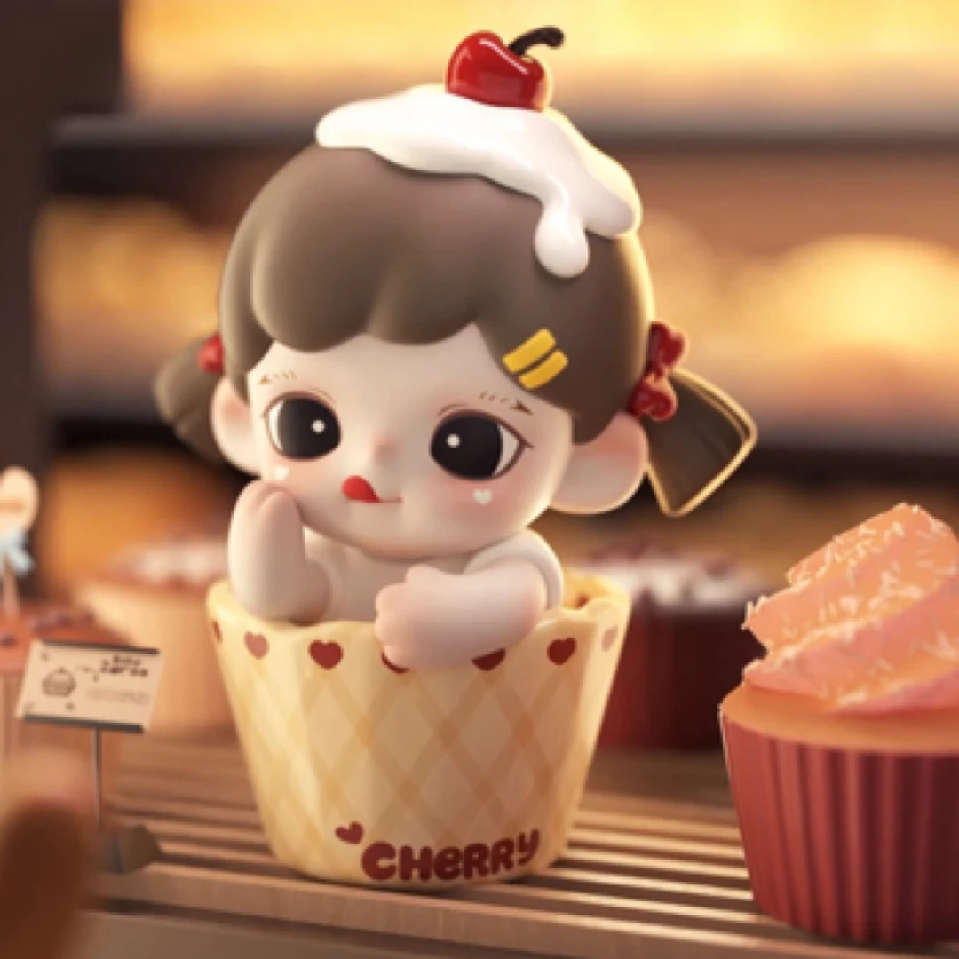 【WAKE潮玩代拆】专属周边盲盒潮玩摆件手办