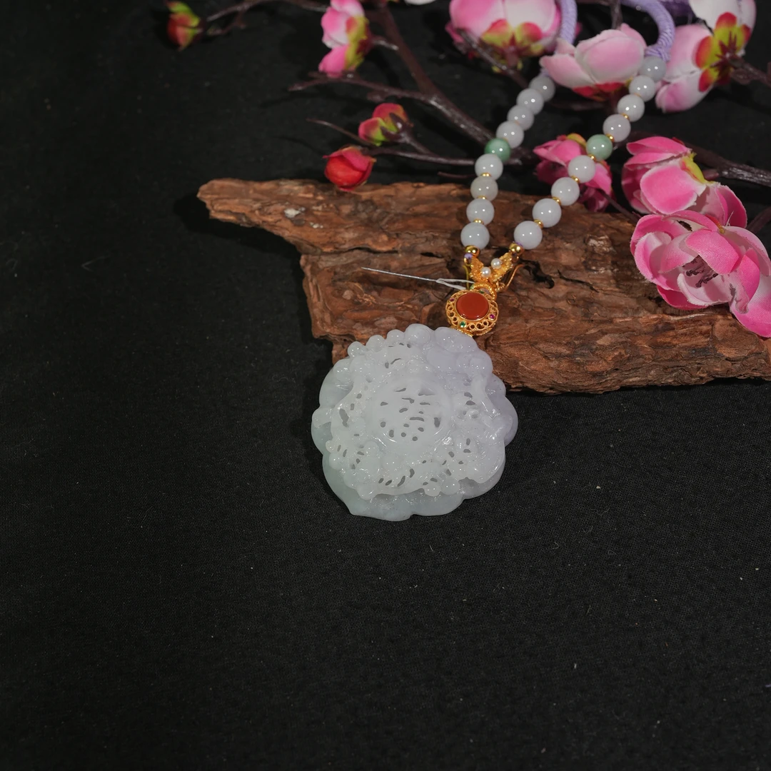 11.17香港王老板-翡翠吊坠k617