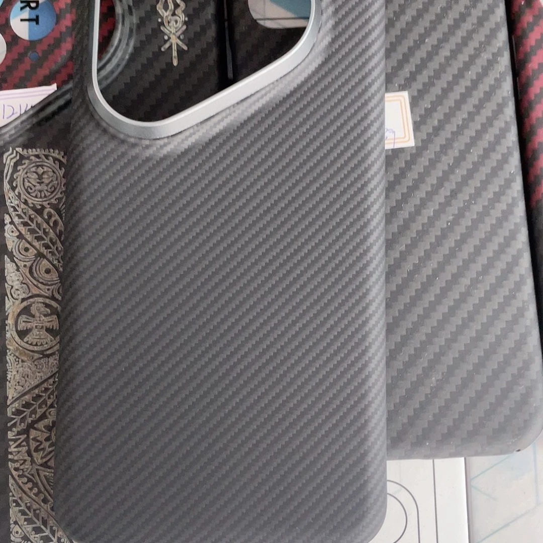 P80pro 黑灰600d带磁吸