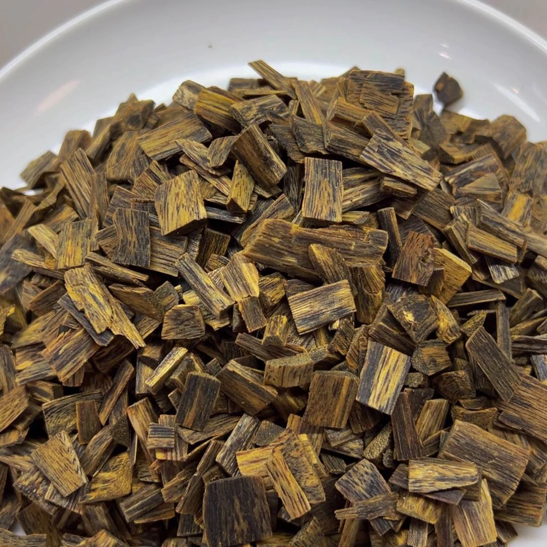 沉香碎屑沉香奇楠沉香淳化老料白奇开珠料30克