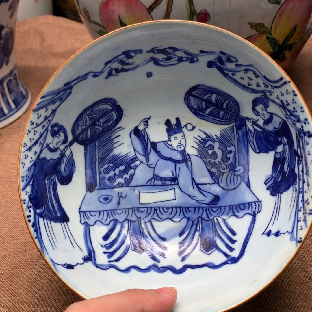 摆件旧藏瓷器旧藏瓷器