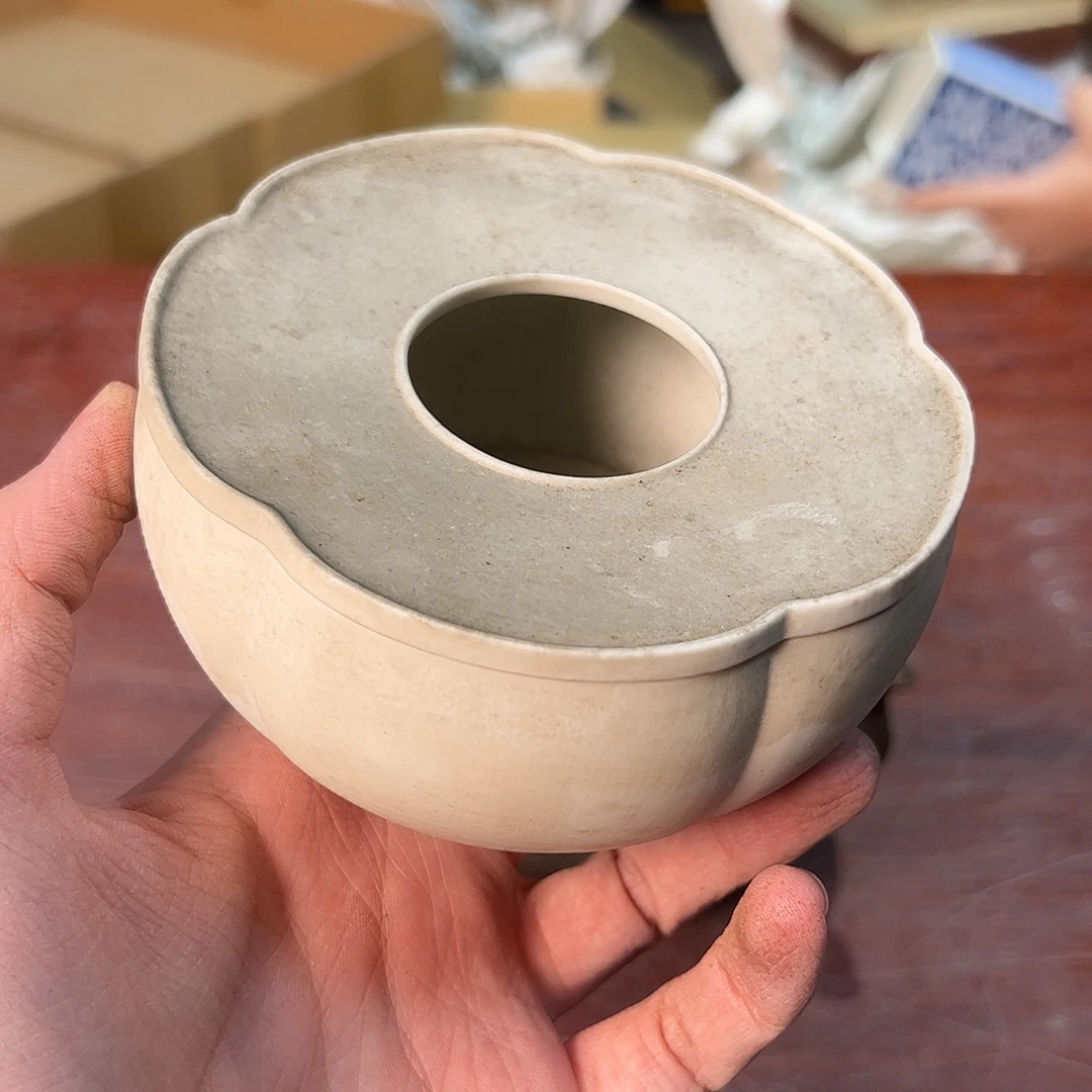 陶瓷中古艺术工艺美术品