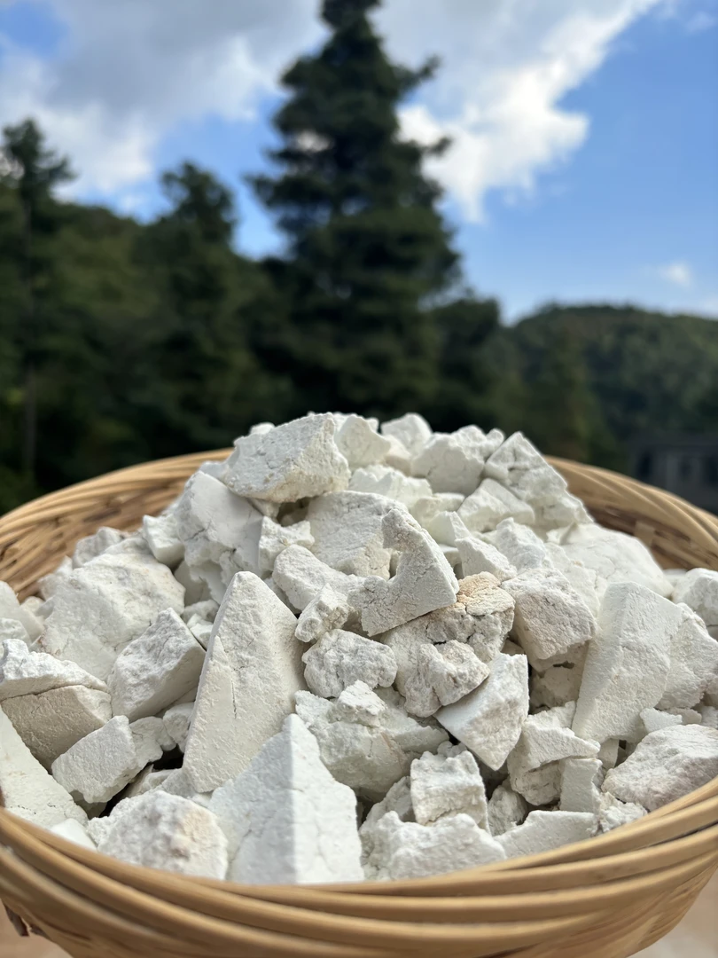 云南正宗茯苓 碎茯苓 原汁原味煮水煲粥炖汤