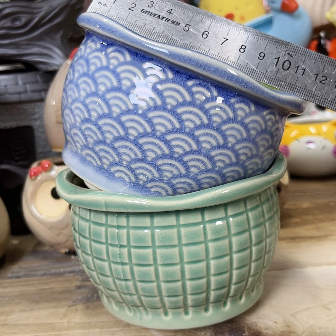 陶瓷花盆特价上新