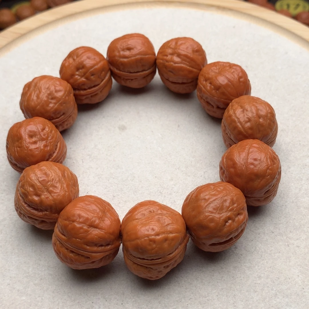 文玩核桃手串24尺寸