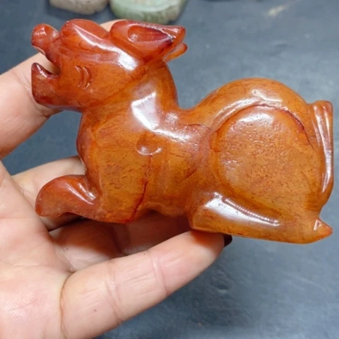 紫金钵盂菩提吊坠