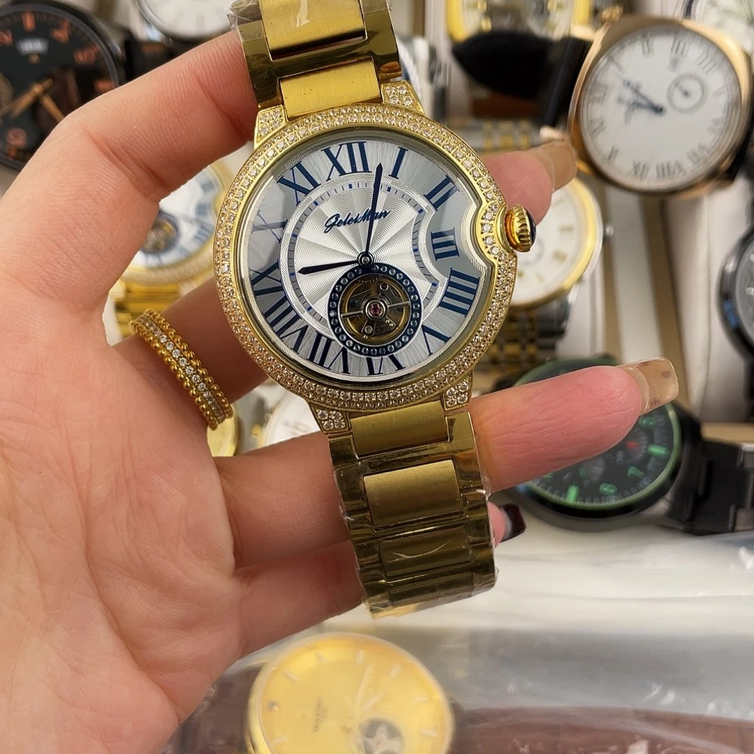 钢锻造碳机械机芯