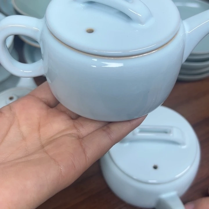 原产地原矿釉汝瓷