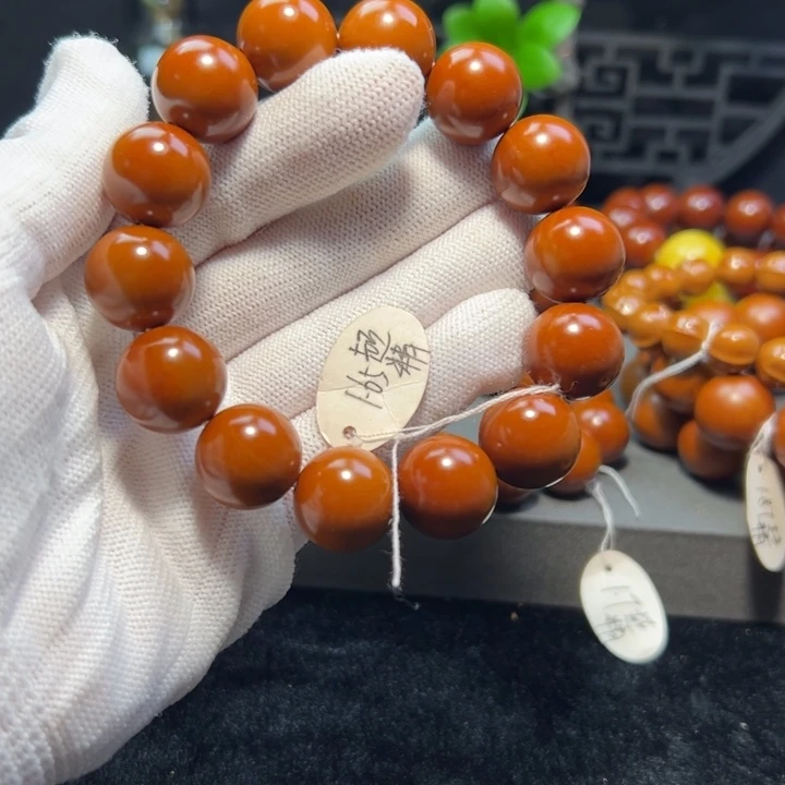 临***涛手串/手链橄榄核1.65超精品