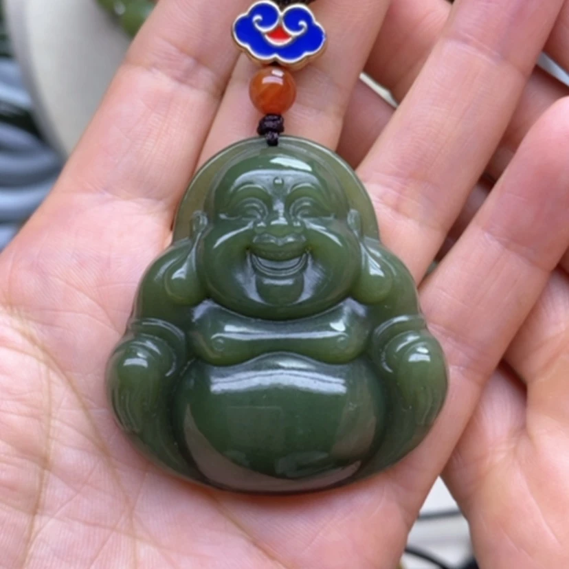 【闪购商品】和田玉未镶嵌挂件