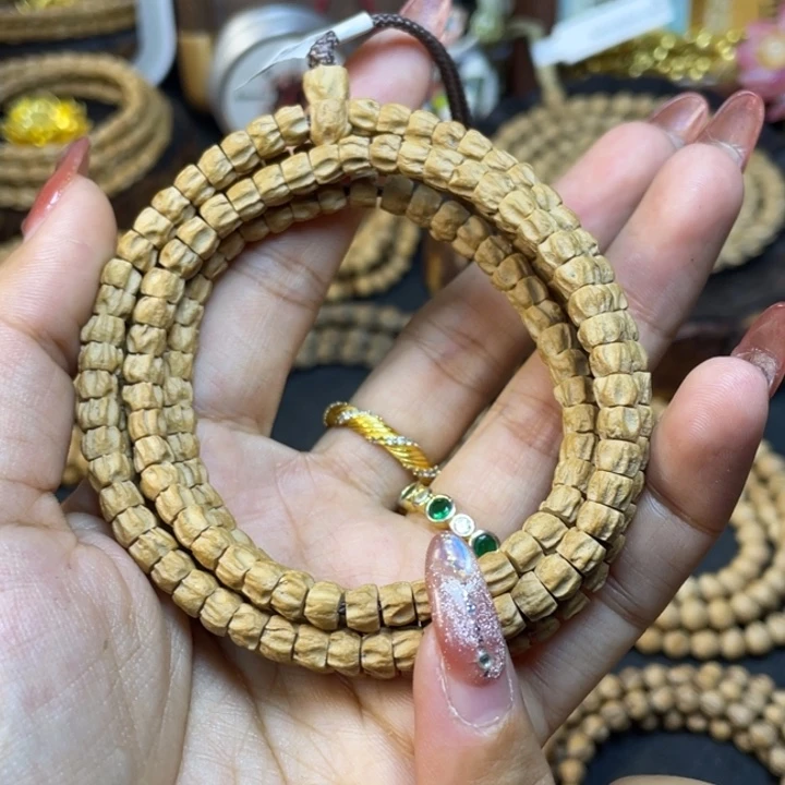 柏香籽/百香籽吊坠