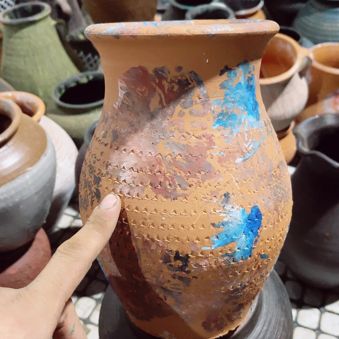 带孔口径13高度23微瑕