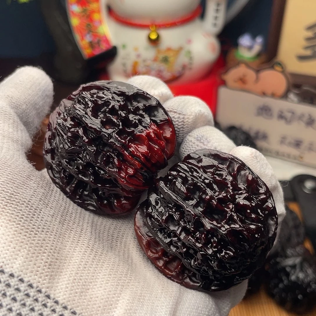 吊坠文玩核桃44楼