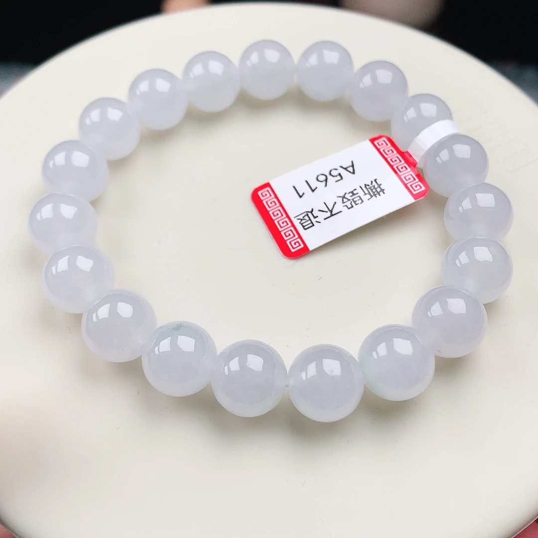 未镶嵌手链翡翠翡翠10mm