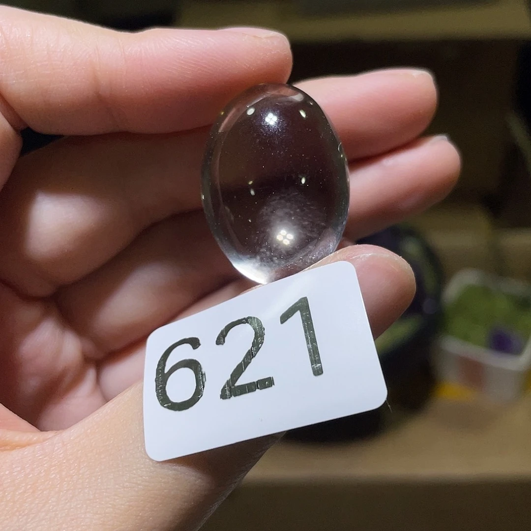 水晶珠宝半成品未镶嵌