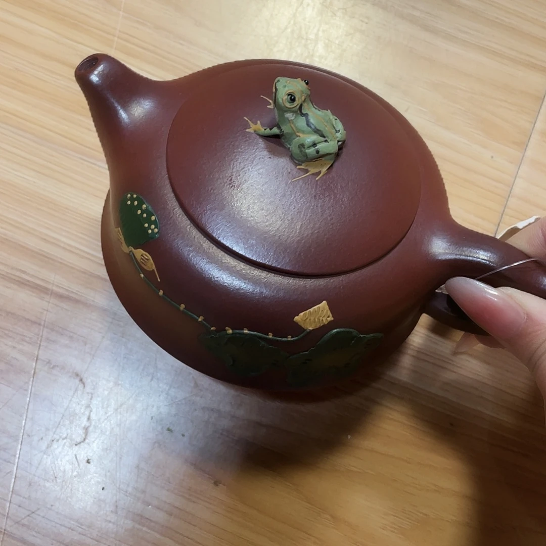 240cc宜兴紫砂艺术
