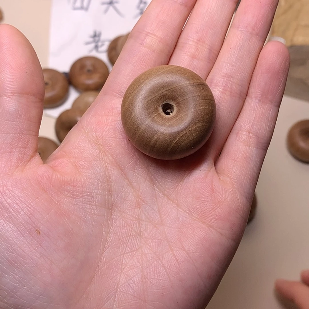 【闪购商品】檀香木手串/手链檀香平安扣