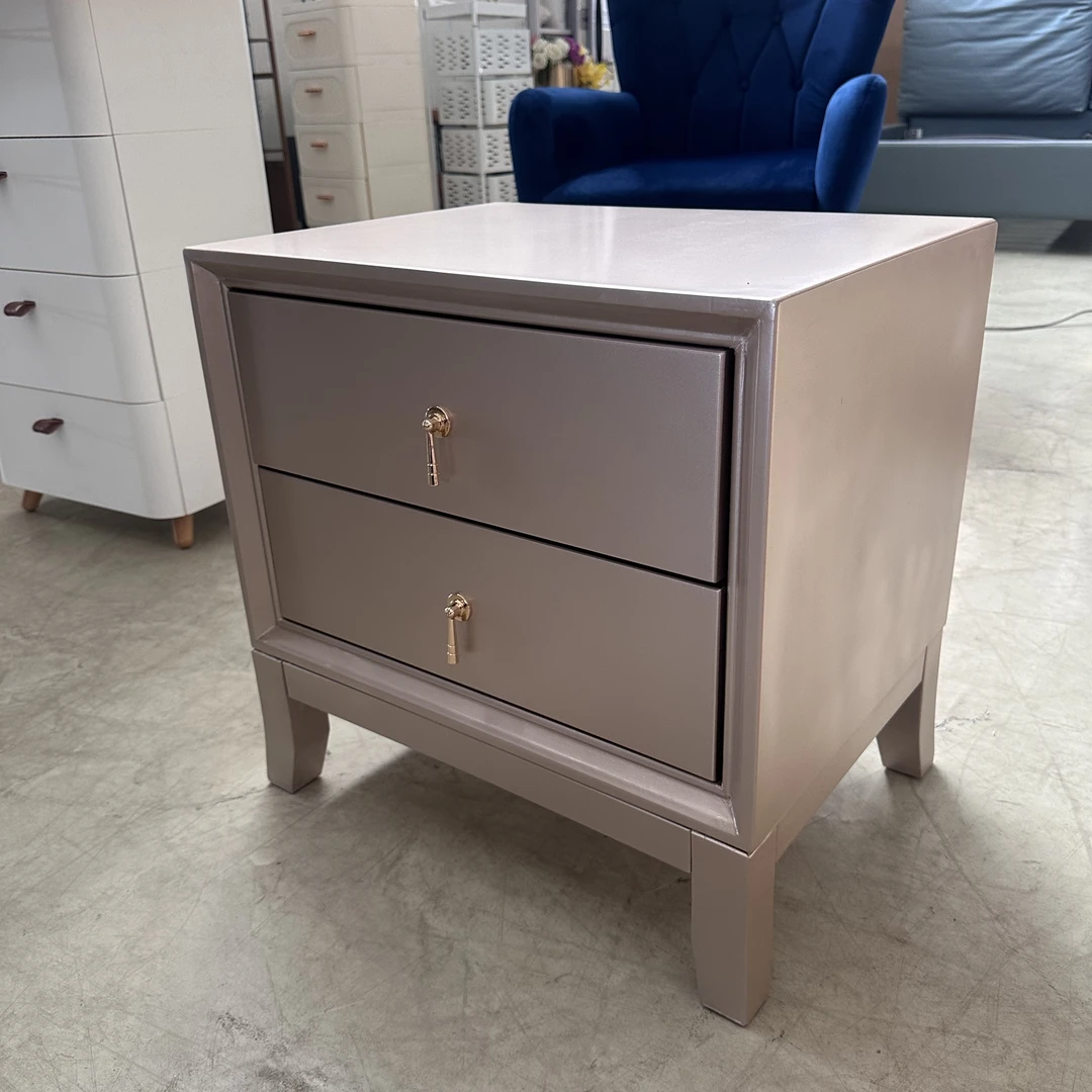 【老肉专属】床头柜现代简约轻奢卧室床头柜